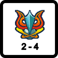 2-4