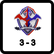 3-3