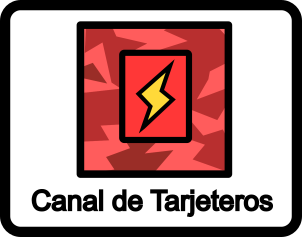Canal de Tarjeteros